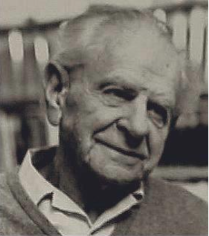 Sir Karl Popper, Death