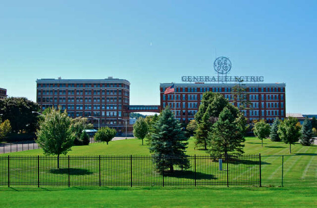 fundación de general electric