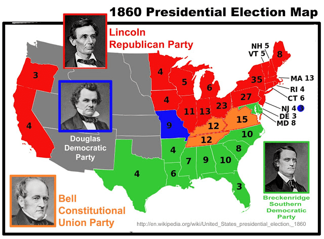 Election of 1860