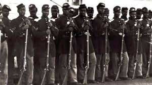 54th Massachusetts Fight at Fort Wagner