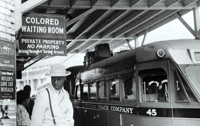 Plessy V. Ferguson