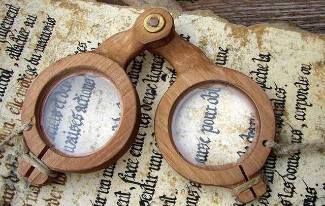 Creación de las gafas