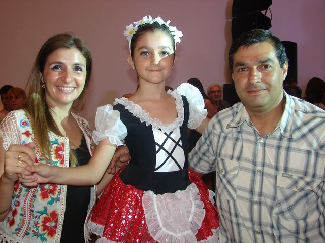 Presentación de fin de año