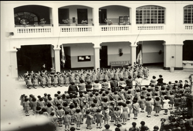 Misión pedagogica Alemana en Colombia