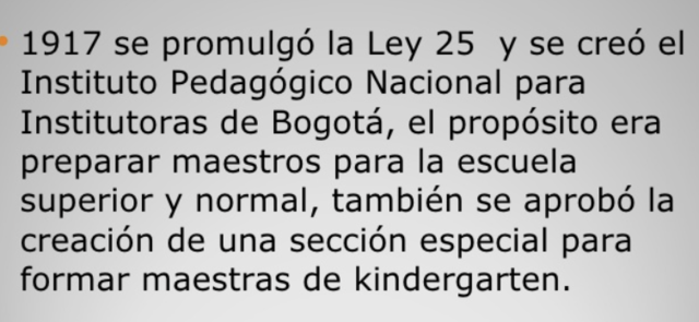 Ley 25 de 1917