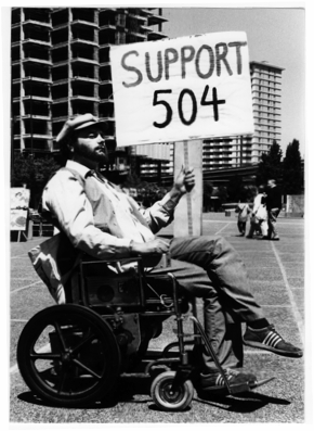 The Rehabilitation Act