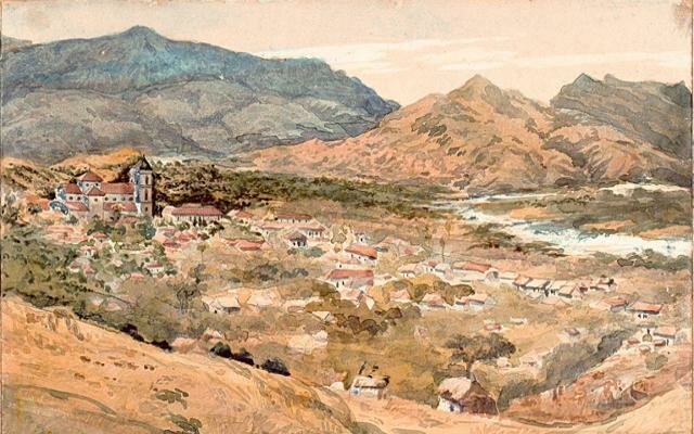 4 de diciembre: Fundación de Santa Fe de Antioquia, por Jorge Robledo