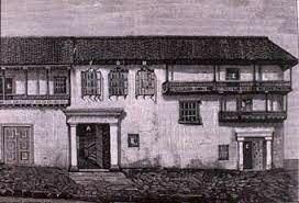 Se crea la Real Audiencia de Santa Fe de Bogotá.