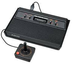 Atari Pong - Alan Alcorn