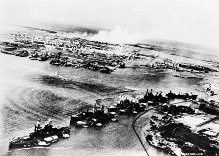 War in the Pacific- Pearl Harbor