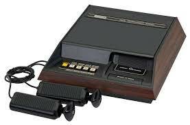Fairchild Console - Jerry Lawson
