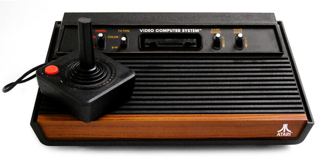 Atari 2600 - atari, Inc