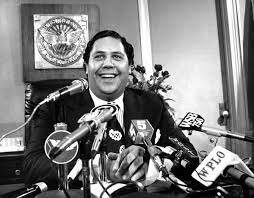 Maynard Jackson First Black Mayor in Georgia