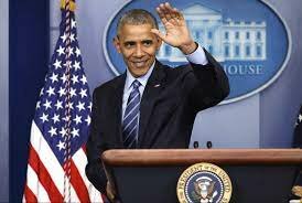 Barack Obama is the First Black President Elected in the US