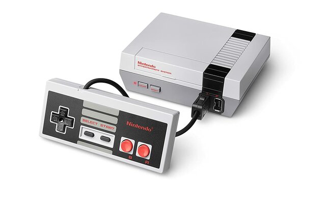 Nintendo Entertainment System - Nintendo