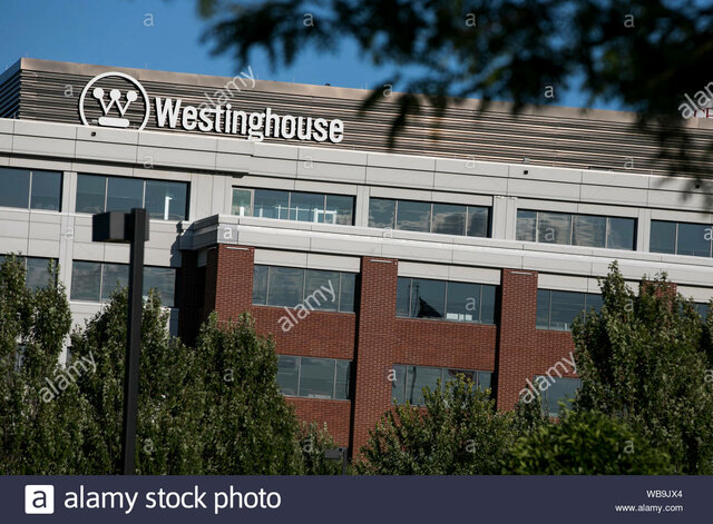 Fundación de Westinghouse electric