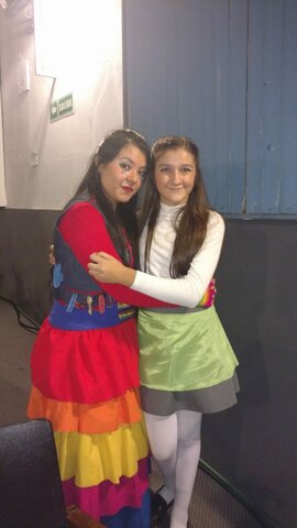 El día de los colores