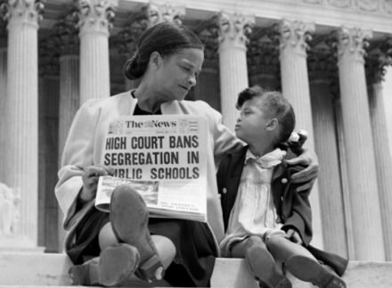 Brown V. Board of Education