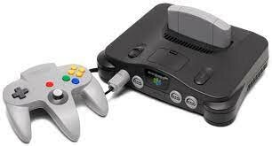 Nintendo 64 - Nintendo
