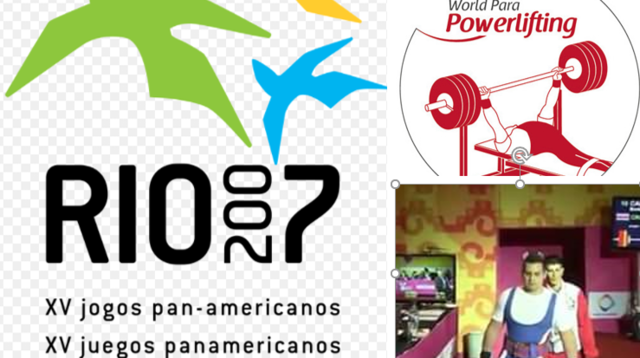 Segunda Participación en Juegos Parapanamericanos