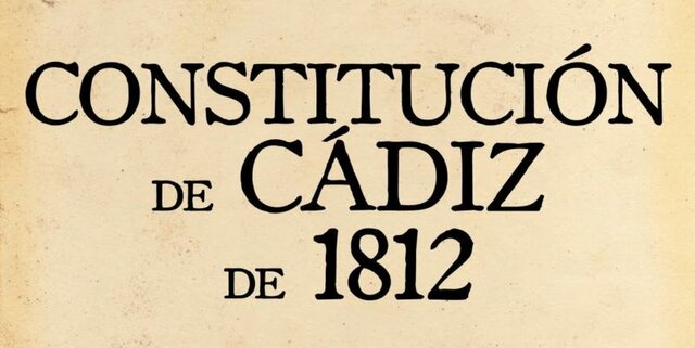 Constitución de cadíz