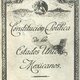 Constitución 1917