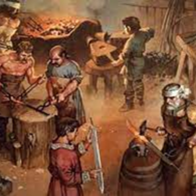 Timeline: Procesos históricos y educativos