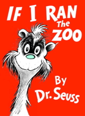 Dr. Suess second book