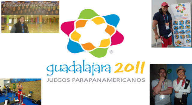 Tercera participación en Juegos Parapanamericanos
