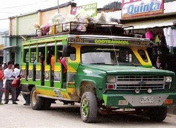 Transporte  Carretero