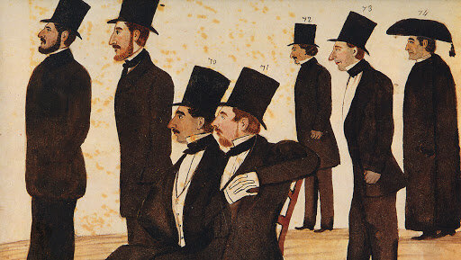 Nacimiento de los partidos liberales y conservadores de Colombia 1848-1849