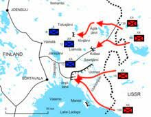 War in Europe- Soviet Union Invasion of Finland