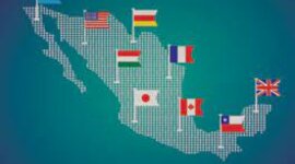 Timeline: México en el contexto internacional