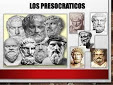 Presocráticos