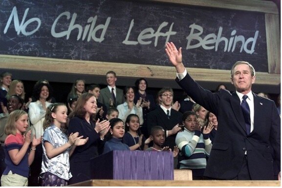No Child Left Behind Act