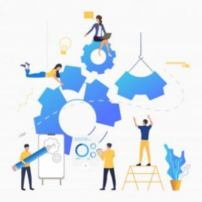 Timeline: EL pasado de la administración de operaciones.