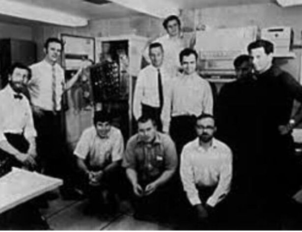 1ra conferencia ARPANET