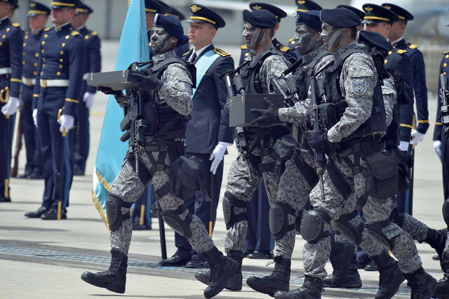 Creación de la Fuerza Aérea Colombiana FAC.
