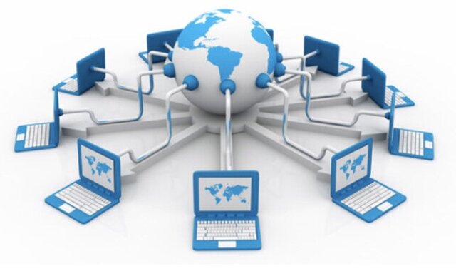 Computadoras conectadas