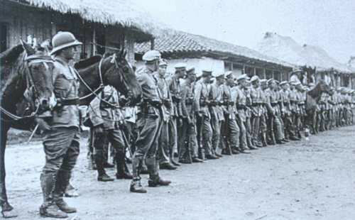 Guerra entre Colombia y Perú.