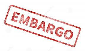 Embargo