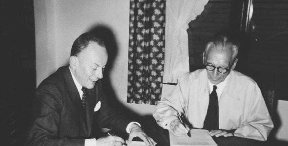 Creación del Frente Nacional.