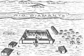 FUERTE  SAN RAFAEL DEL DIAMANTE