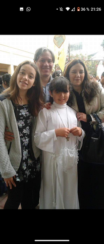 Mi primera comunión