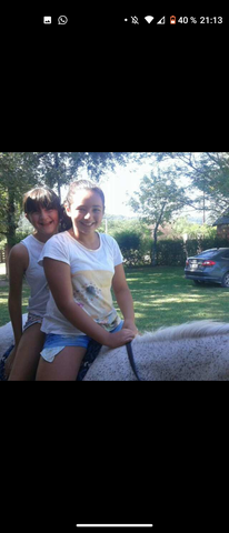 Me hago mejor amiga de Julieta Felipe