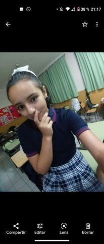 Inicio el secundario