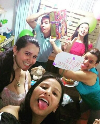 Cumpleaños #51 de mi papa