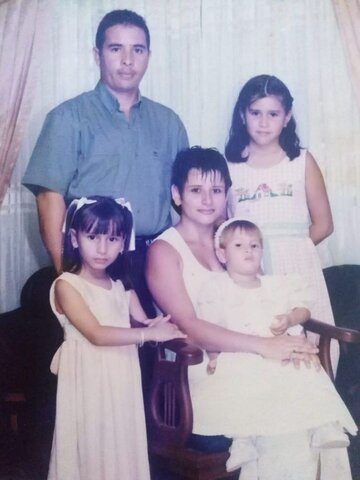 Matrimonio de mis papas