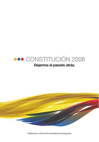 Constitución de 2008