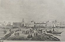 Creación de la Aduana de Buenos Aires